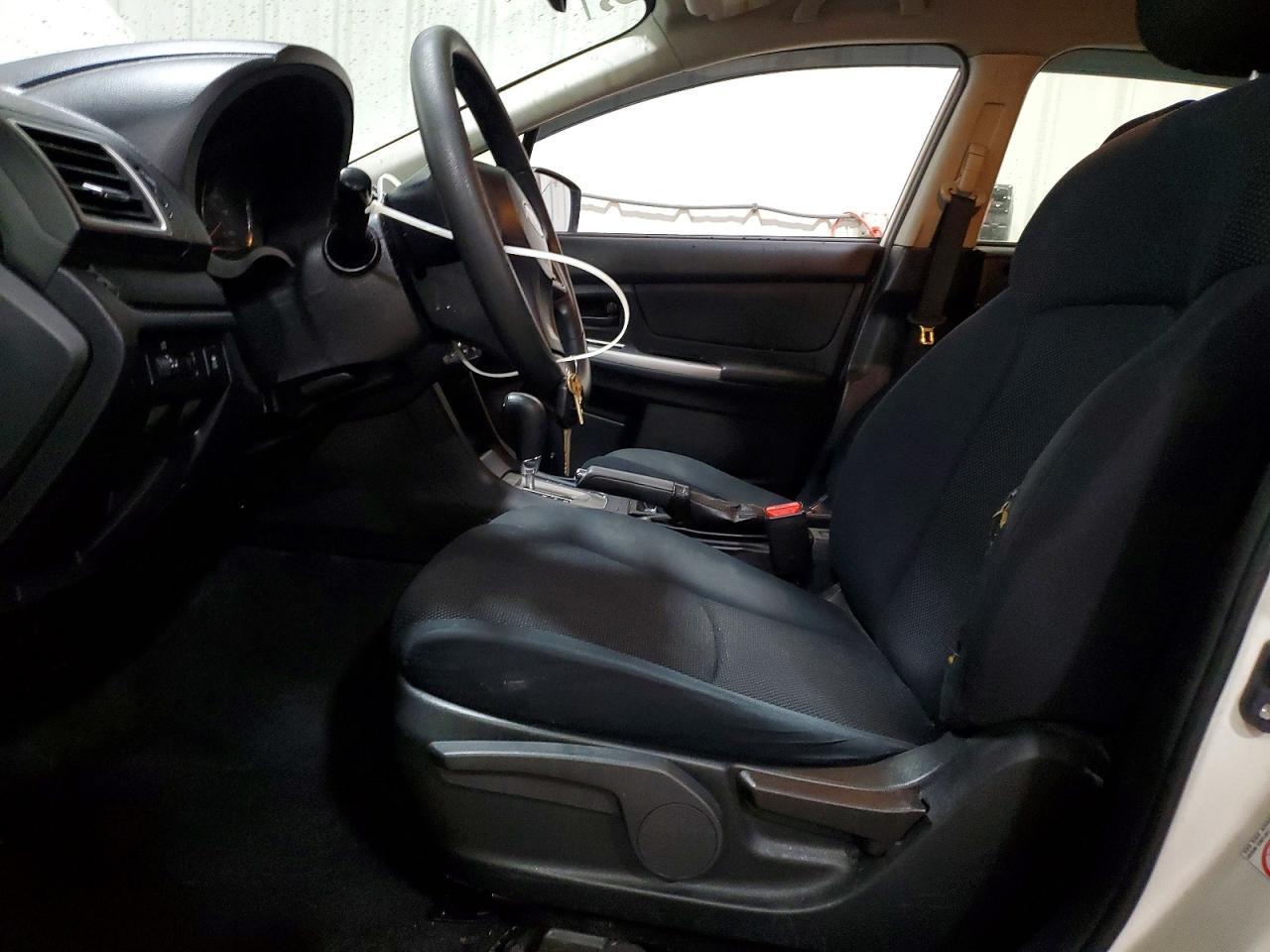 2016 Subaru Impreza - zdjęcie 7