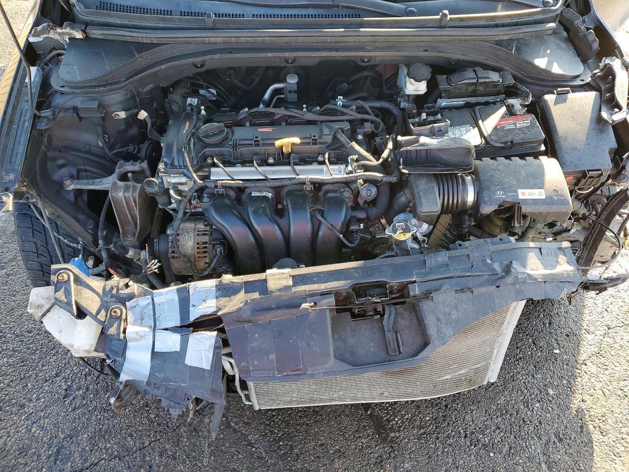 2017 Hyundai Elantra Se - zdjęcie 11