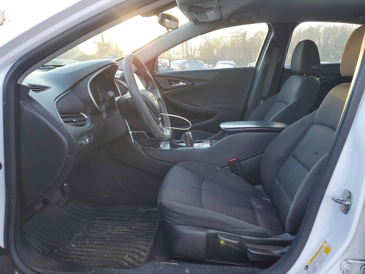 2019 Chevrolet Malibu Ls - zdjęcie 7