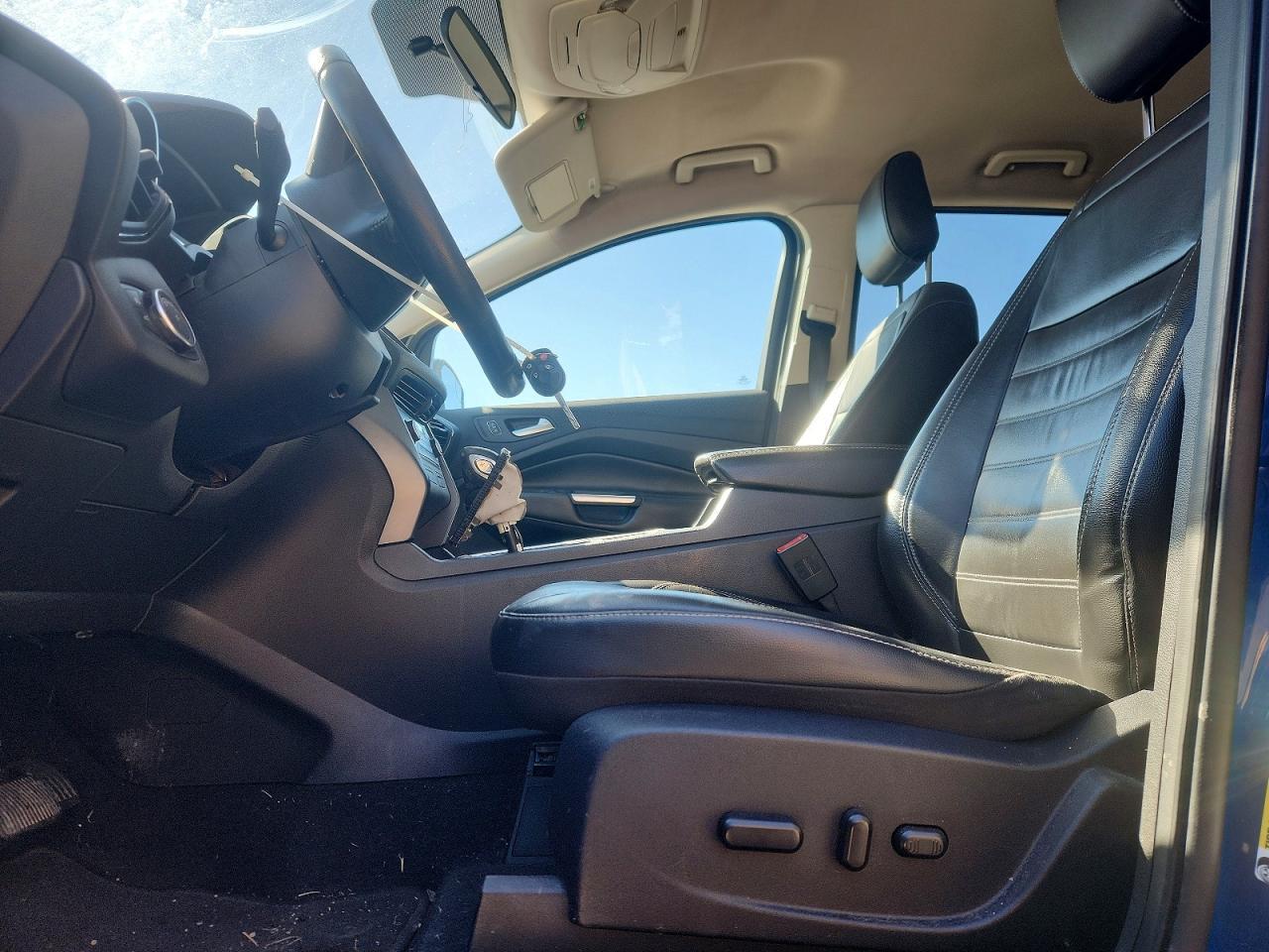 2018 Ford Escape Sel - zdjęcie 7