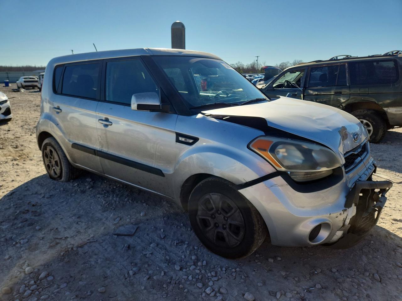 2013 Kia Soul - zdjęcie 4