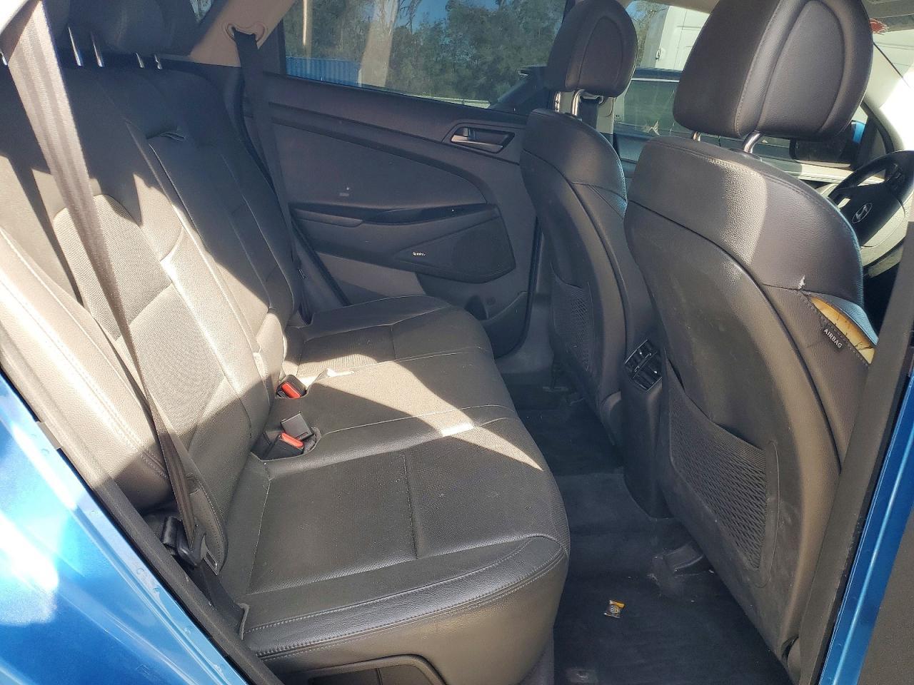 2018 Hyundai Tucson Sel Plus - zdjęcie 11