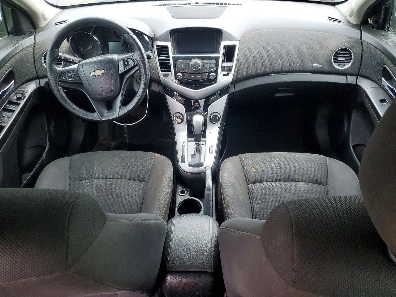 2015 Chevrolet Cruze Lt - zdjęcie 8