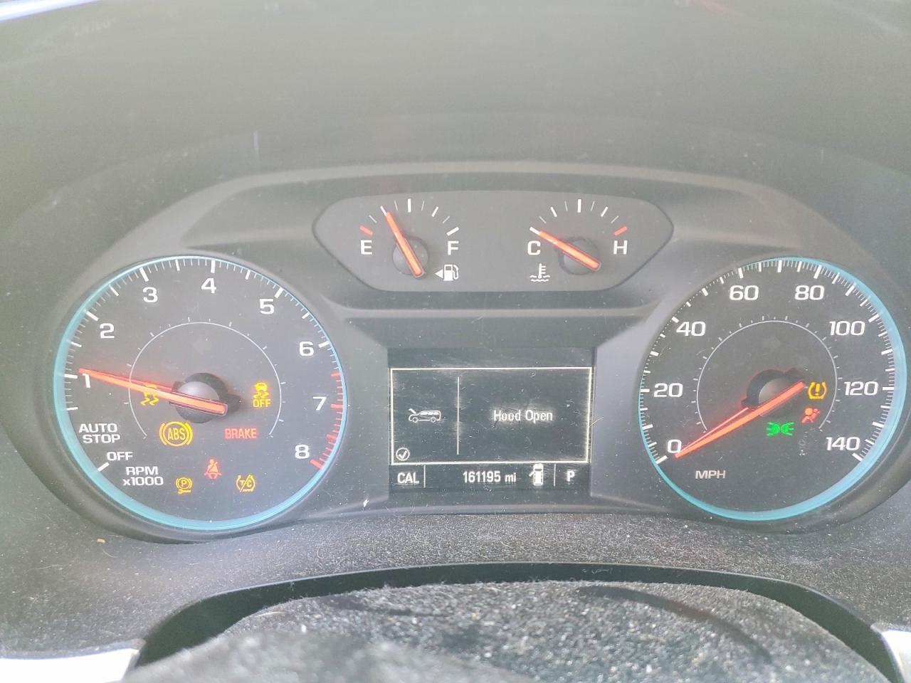 2020 Chevrolet Traverse Ls - zdjęcie 9