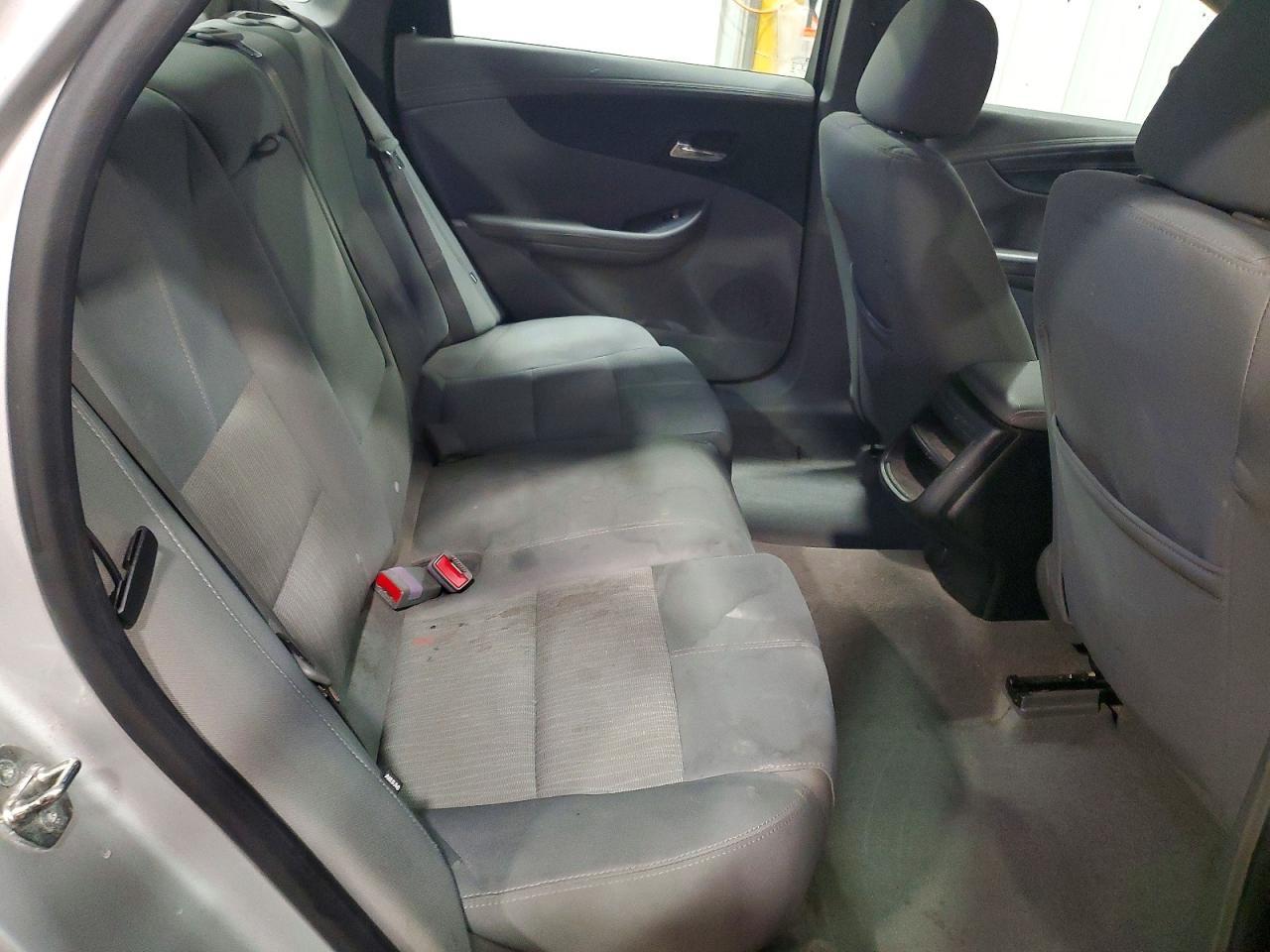 2014 Chevrolet Impala Ls - zdjęcie 10