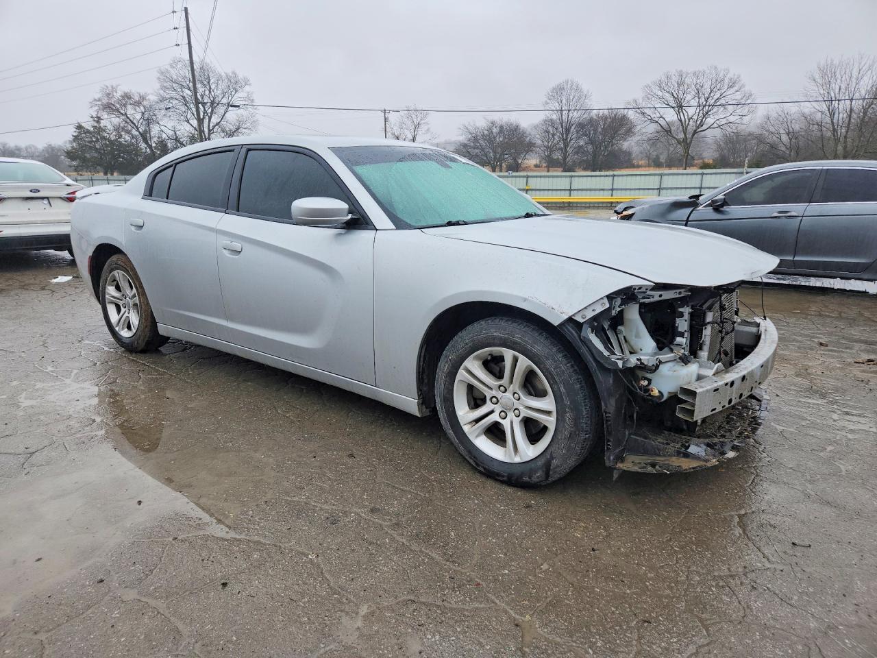 2020 Dodge Charger Sxt - zdjęcie 4