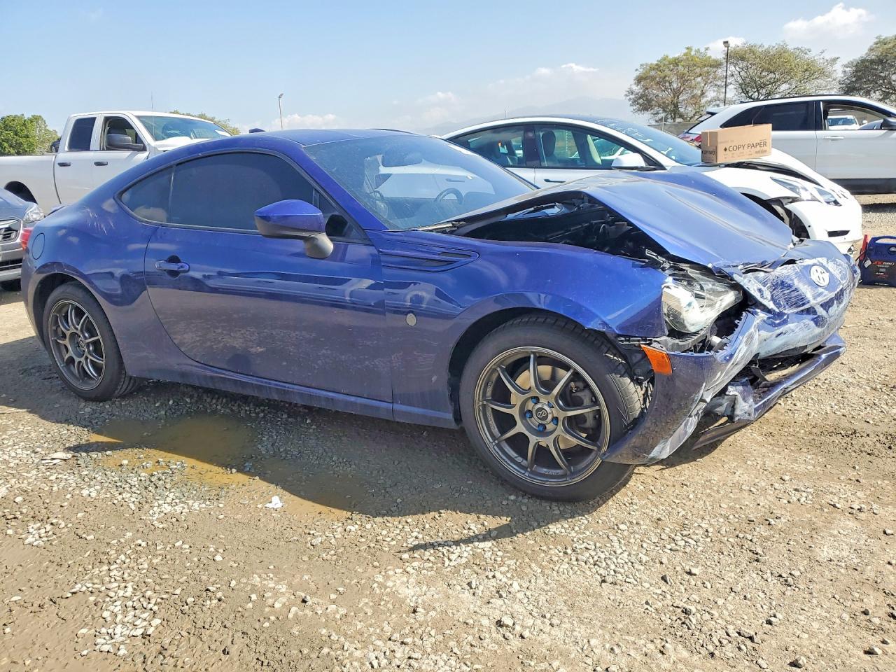 2017 Toyota 86 Base - zdjęcie 4