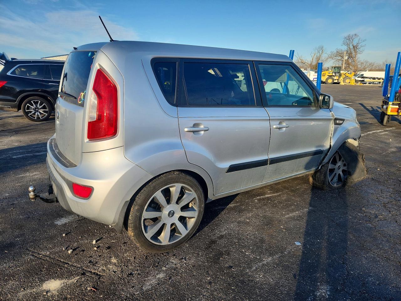 2013 Kia Soul Base - zdjęcie 3