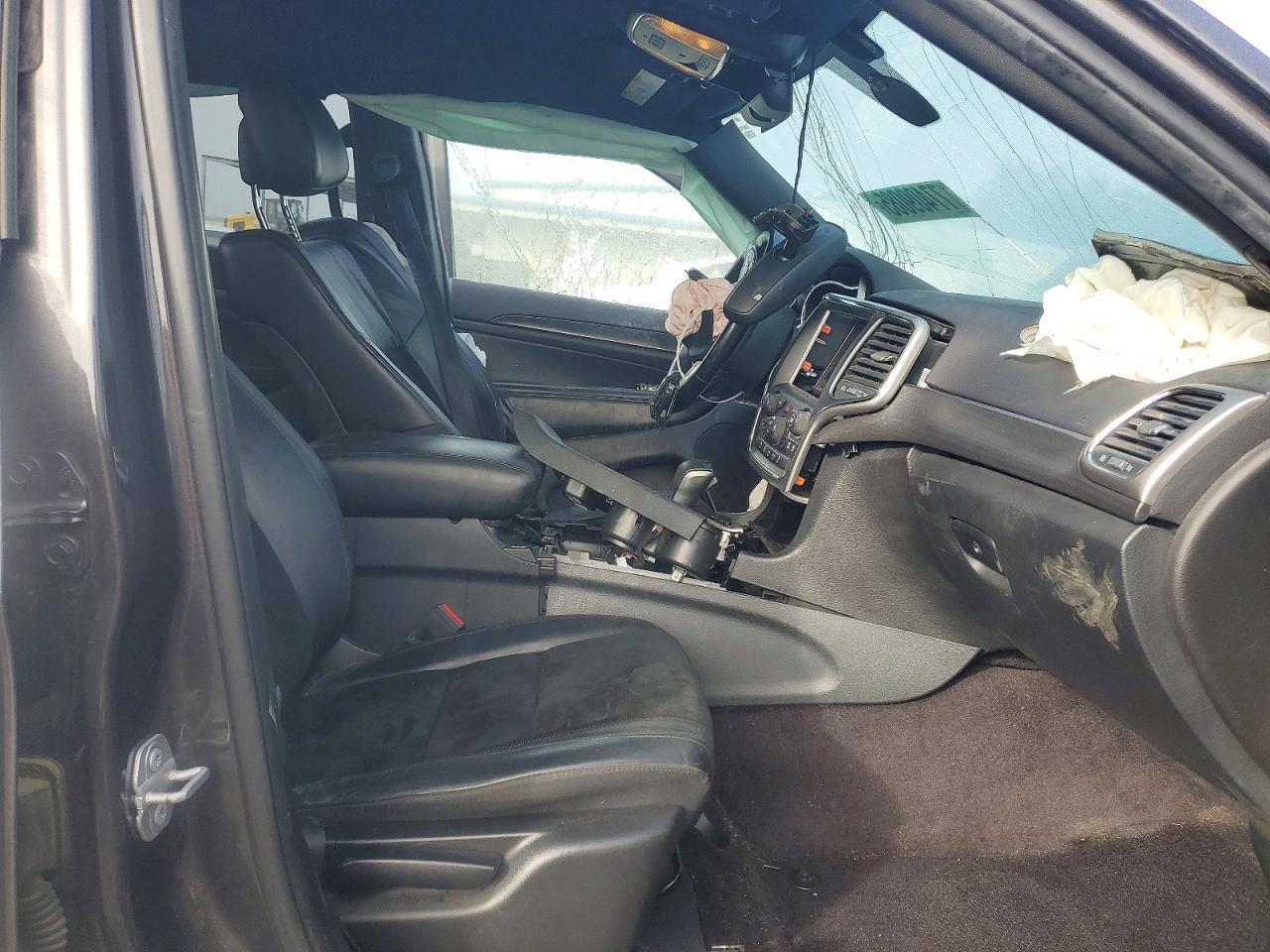 2018 Jeep Grand Cherokee Laredo - zdjęcie 7