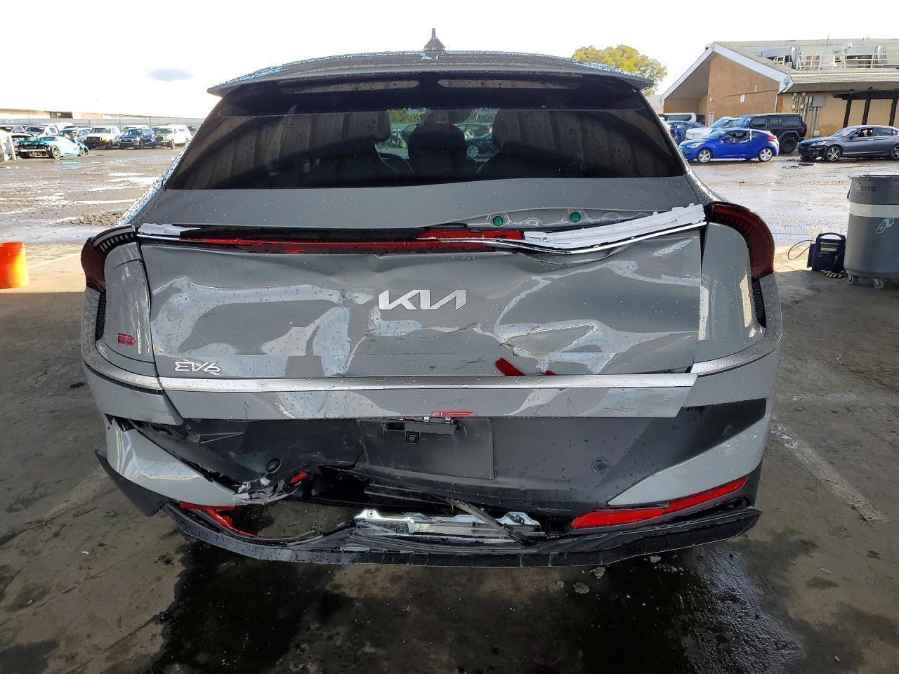 2025 Kia Ev6 Light Long Range - zdjęcie 6