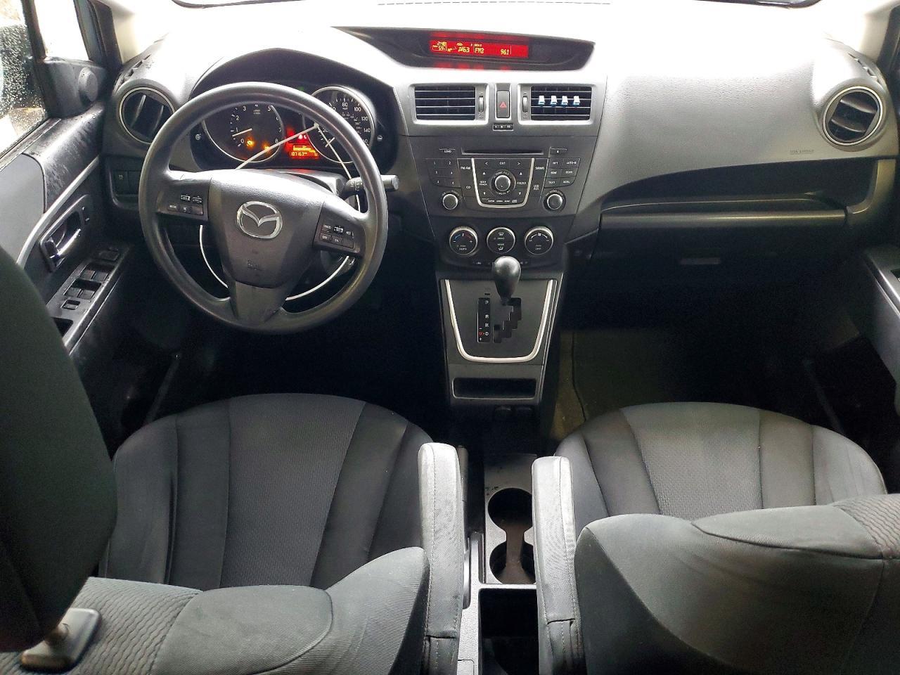 2013 Mazda 5 - zdjęcie 8