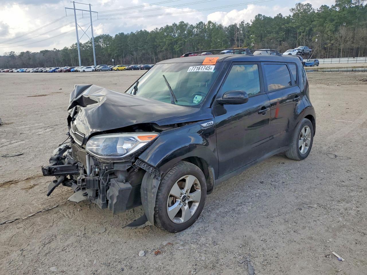 2017 Kia Soul Base - zdjęcie główne