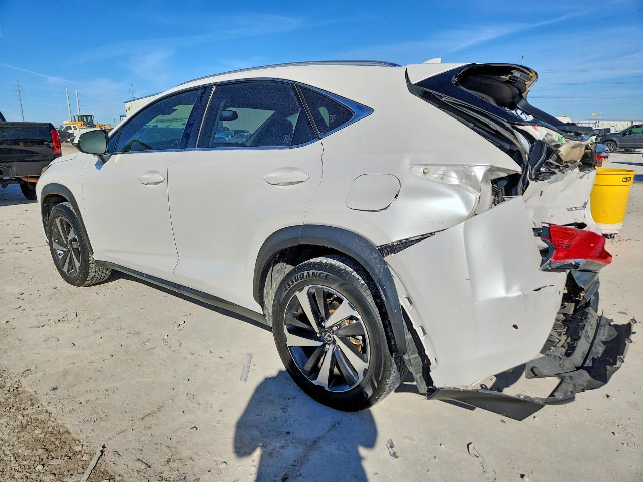 2018 Lexus Nx - zdjęcie 2