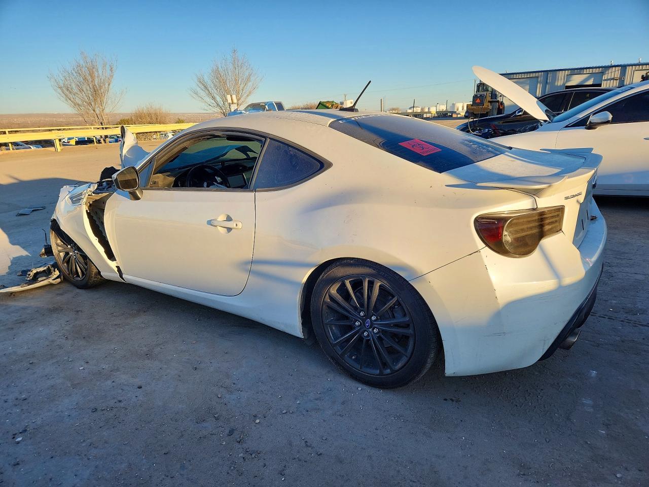 2013 Subaru Brz 2.0 Limited - zdjęcie 2