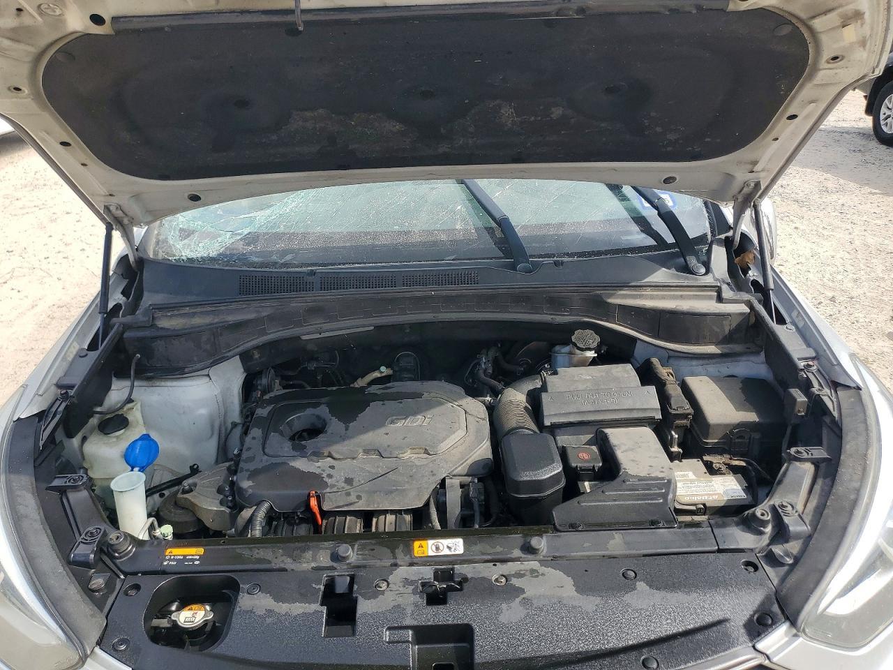 2017 Hyundai Santa Fe Sport 2.4L - zdjęcie 11