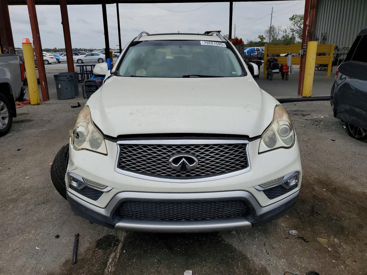 2017 Infiniti Qx50 Base - zdjęcie 5