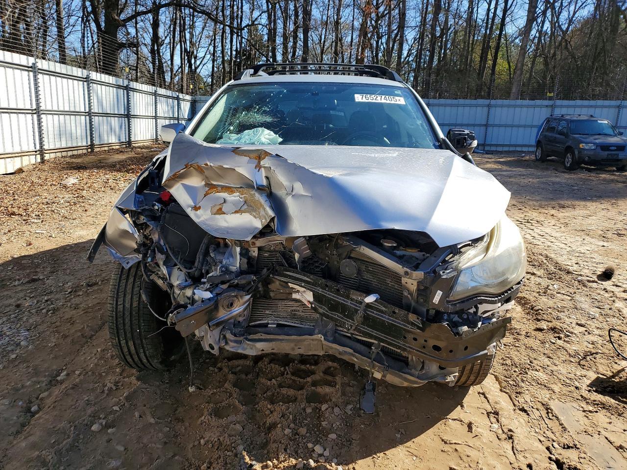 2014 Subaru Xv Crosstrek 2.0I Hybrid - zdjęcie 5