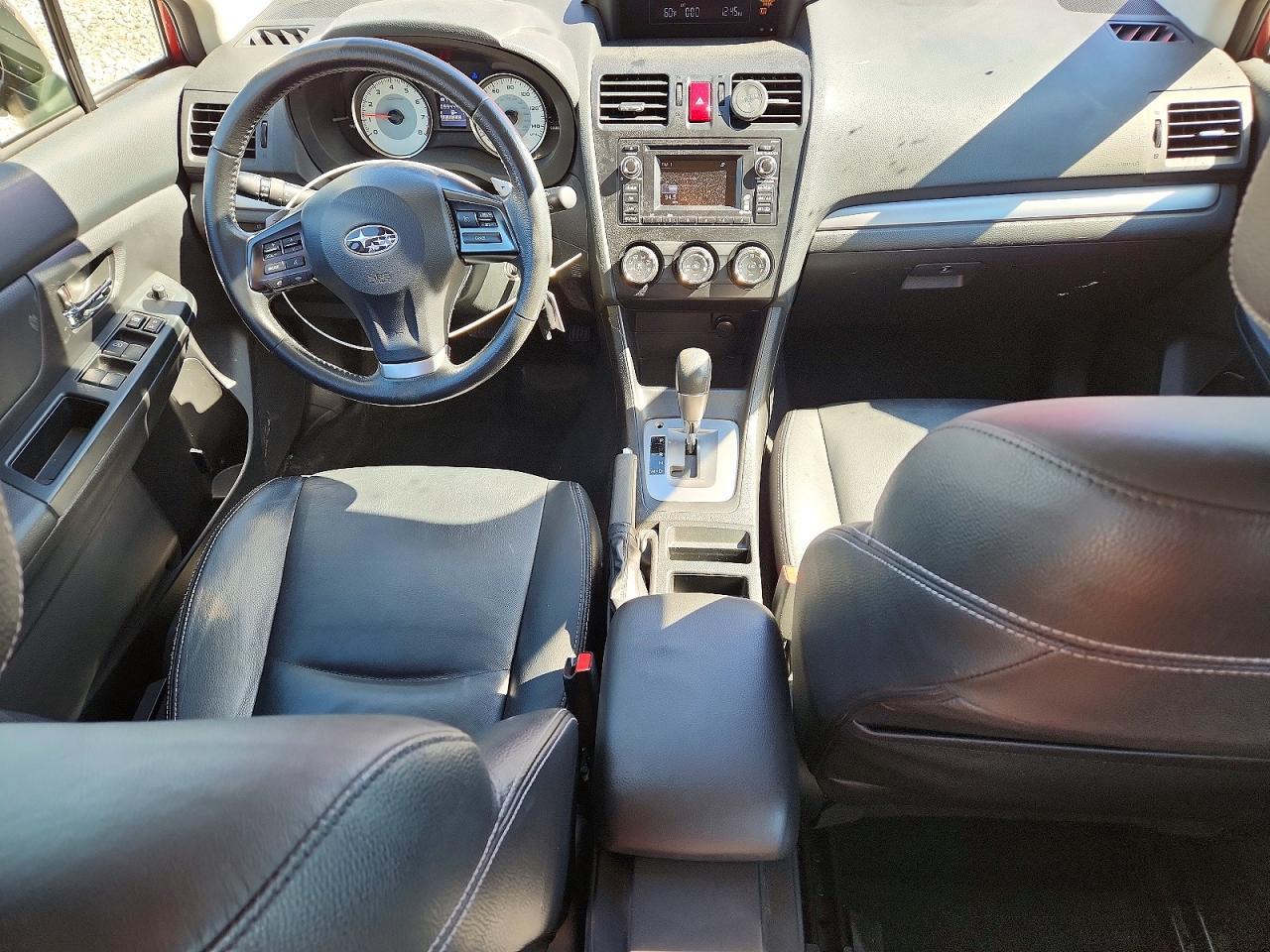 2013 Subaru Impreza Limited - zdjęcie 8