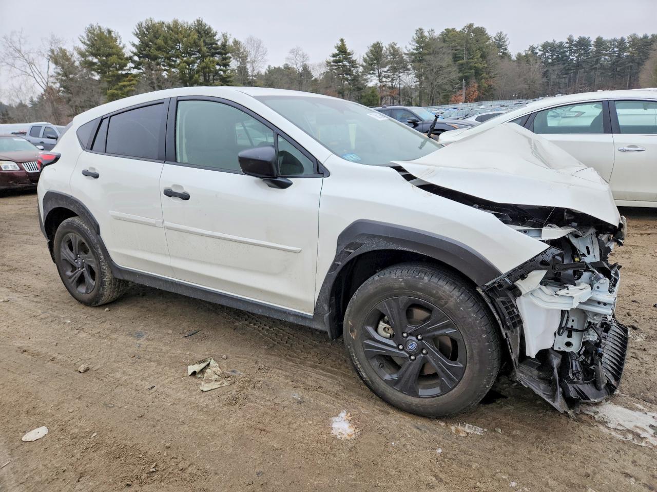 2025 Subaru Crosstrek Base - zdjęcie 4