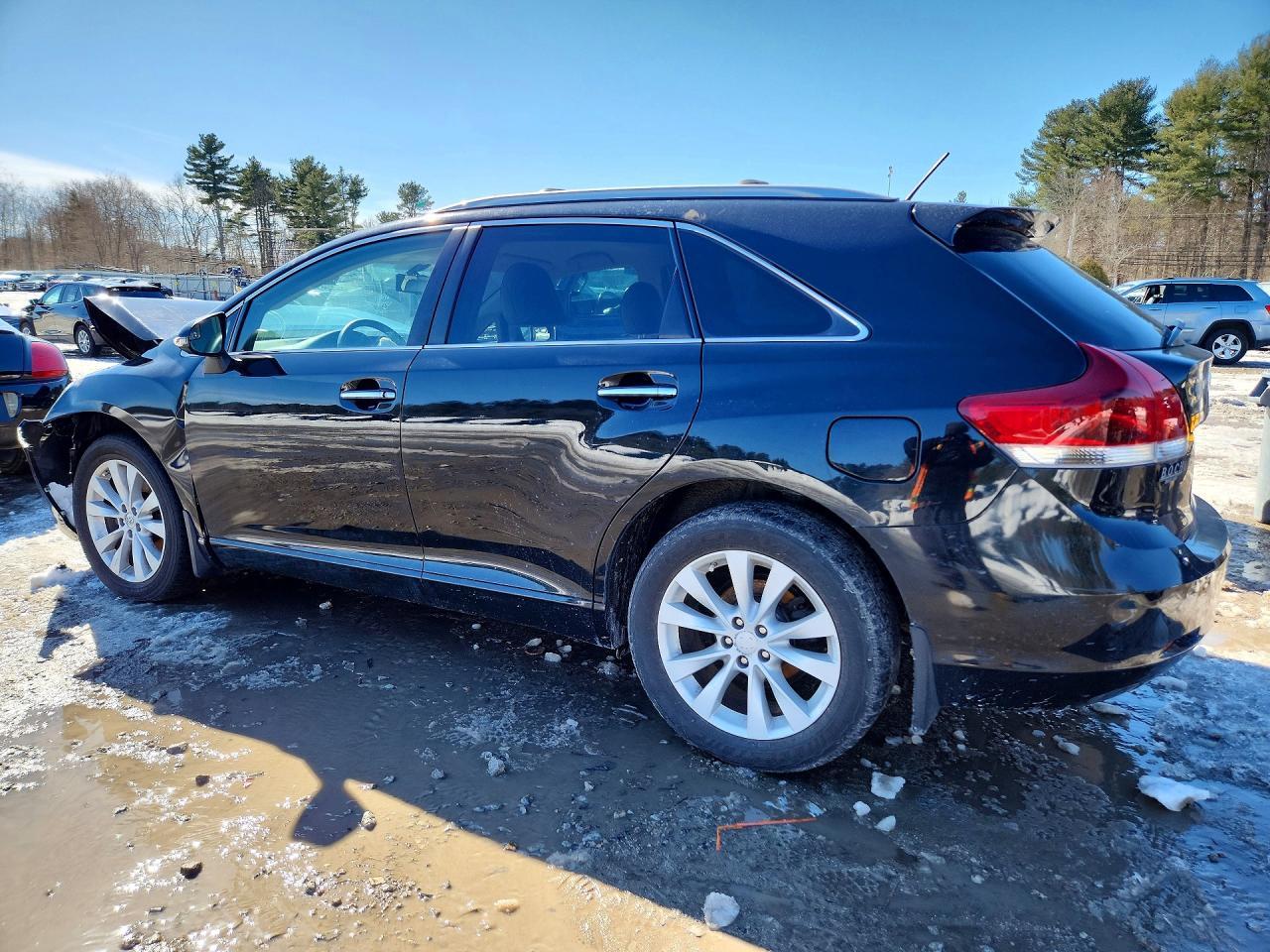 2015 Toyota Venza Xle - zdjęcie 2