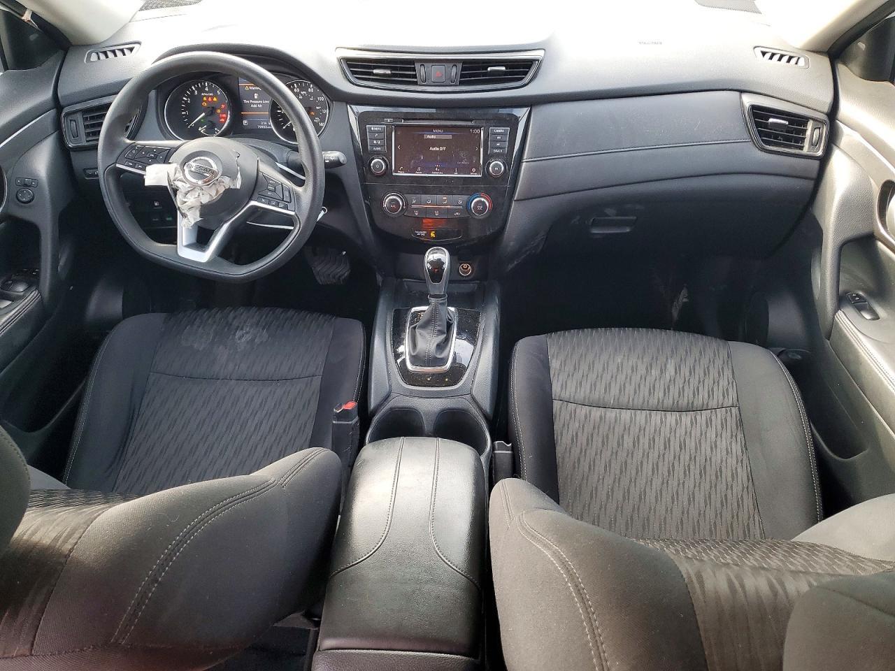 2020 Nissan Rogue S - zdjęcie 8