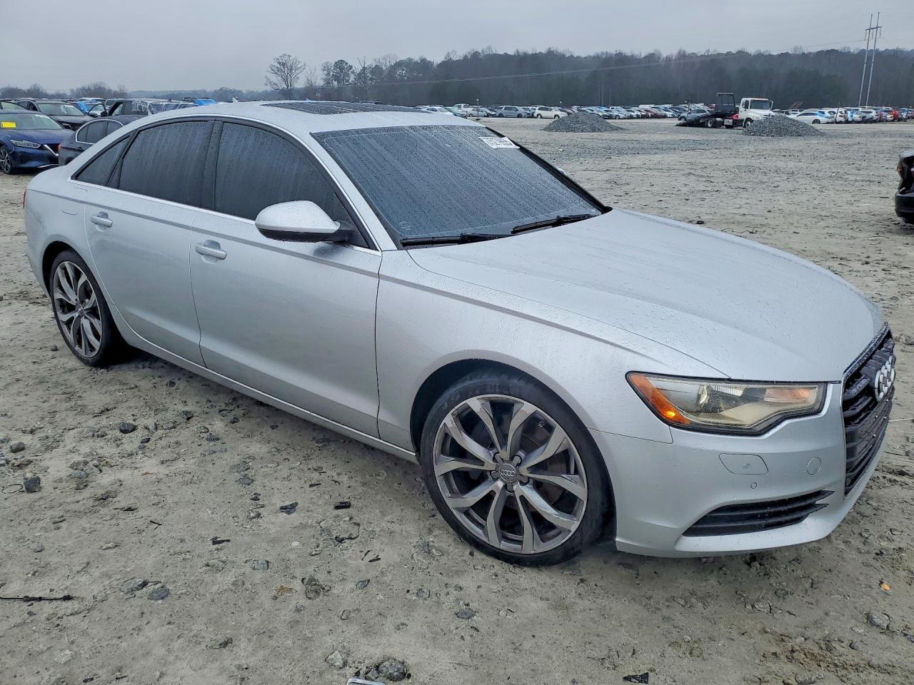 2014 Audi A6 Premium Plus - zdjęcie 4