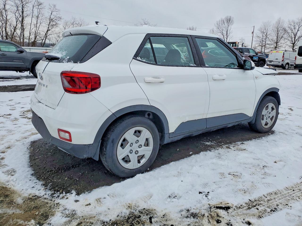 2020 Hyundai Venue Se - zdjęcie 3