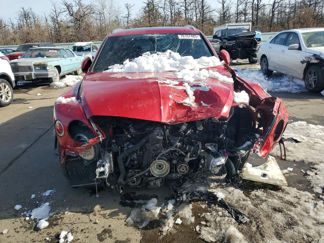 2018 Bentley Bentayga - zdjęcie 5