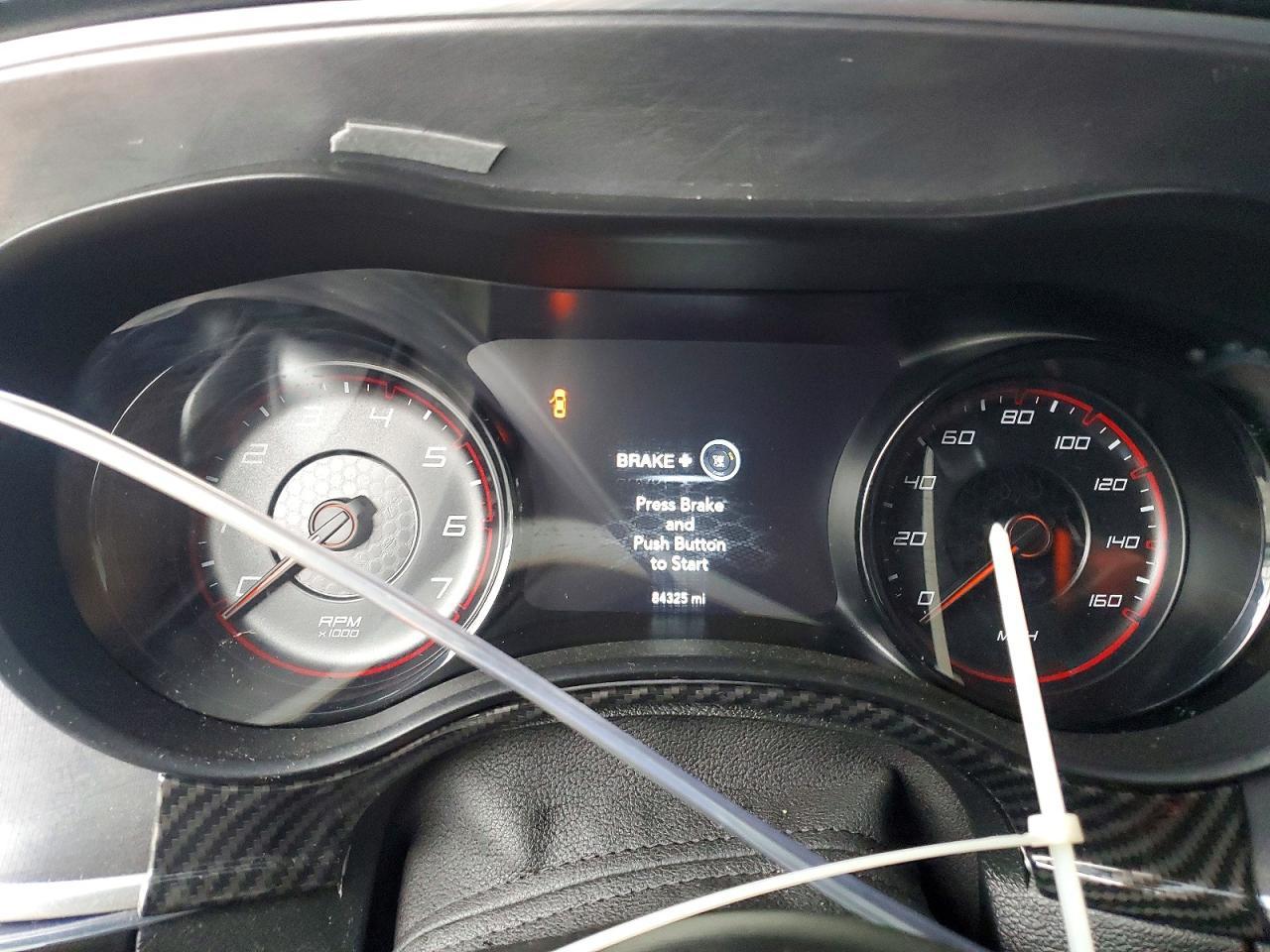 2021 Dodge Charger R - zdjęcie 9