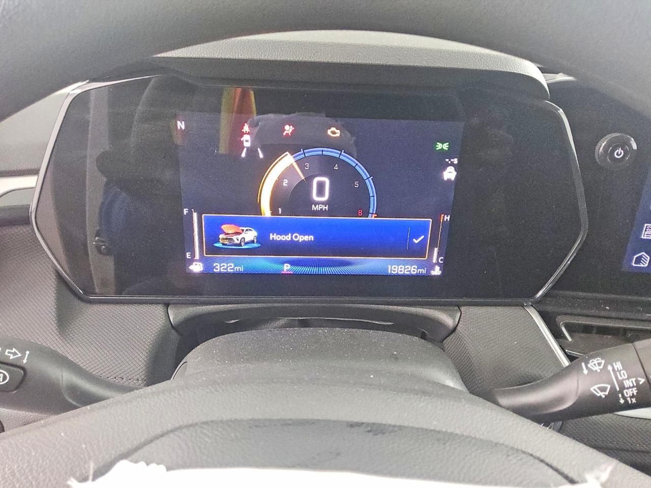 2025 Chevrolet Trailblazer Lt *** Prior Fleet *** - zdjęcie 9