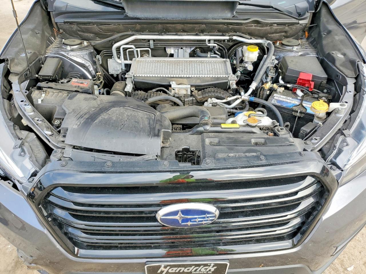 2022 Subaru Ascent Onyx Edition - zdjęcie 12