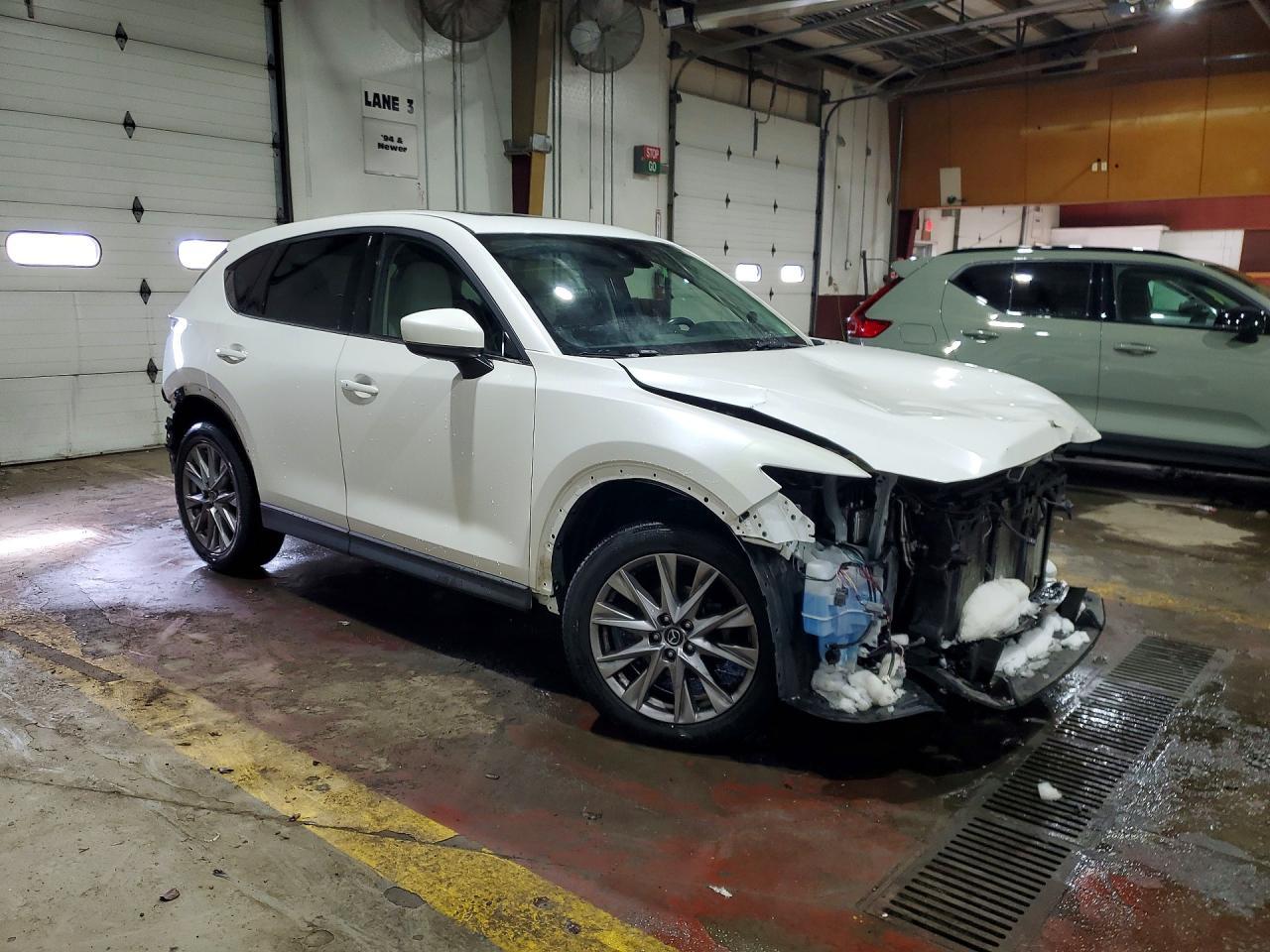 2019 Mazda Cx-5 Grand Touring - zdjęcie 4