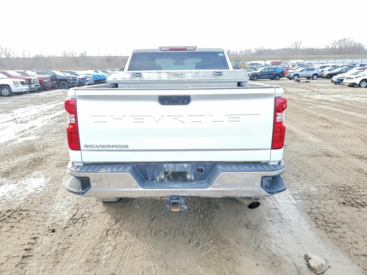 2024 Chevrolet Silverado K2500 Heavy Duty - zdjęcie 6