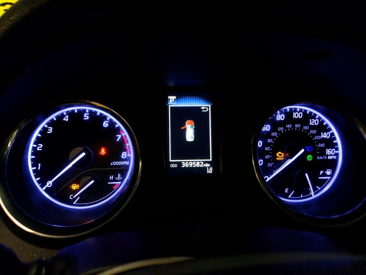 2019 Toyota Camry L - zdjęcie 9