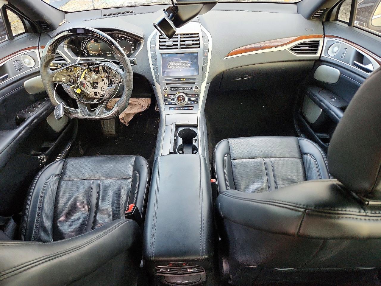 2020 Lincoln Mkz Reserve - zdjęcie 8