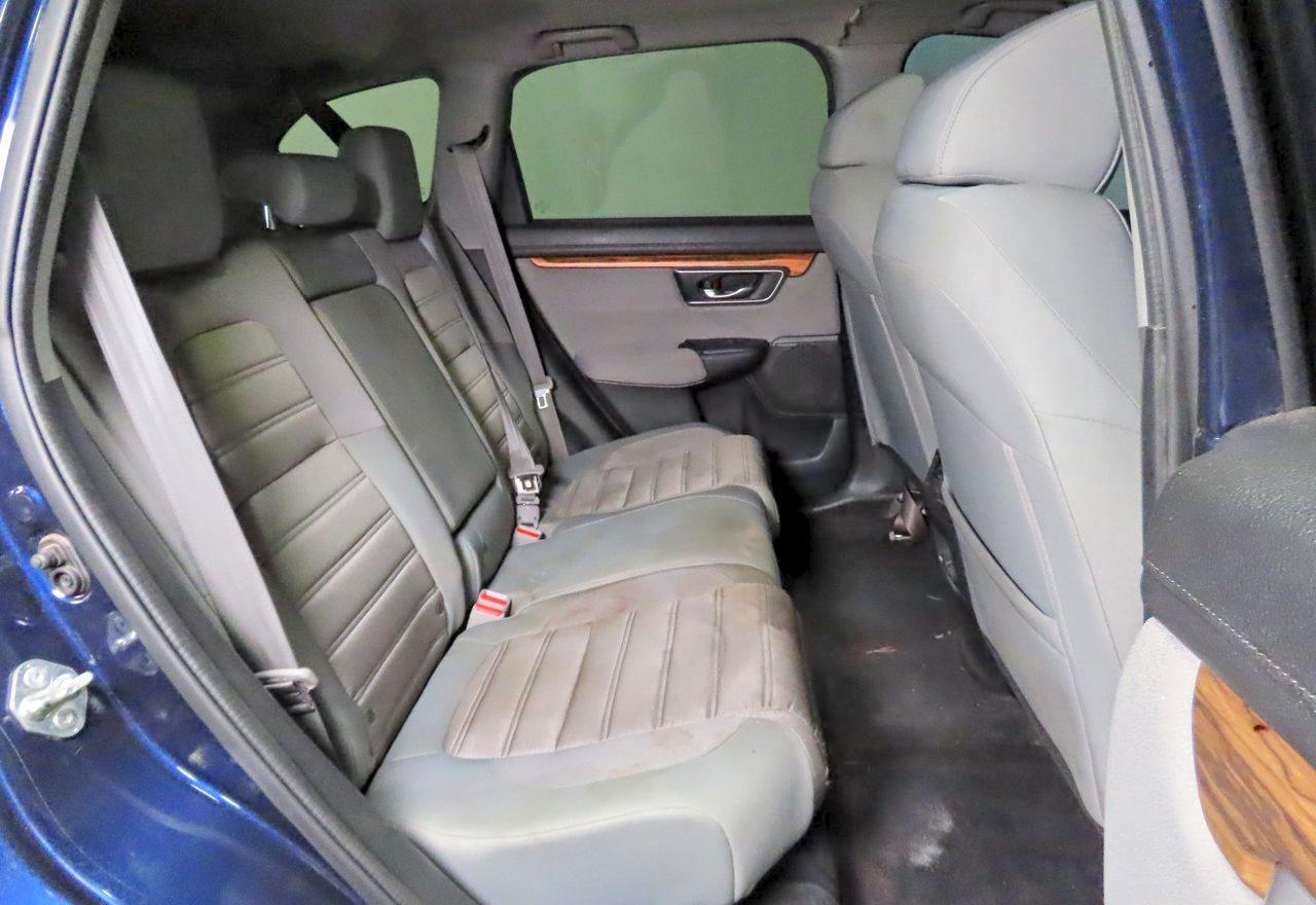 2017 Honda Cr-V Ex - zdjęcie 6