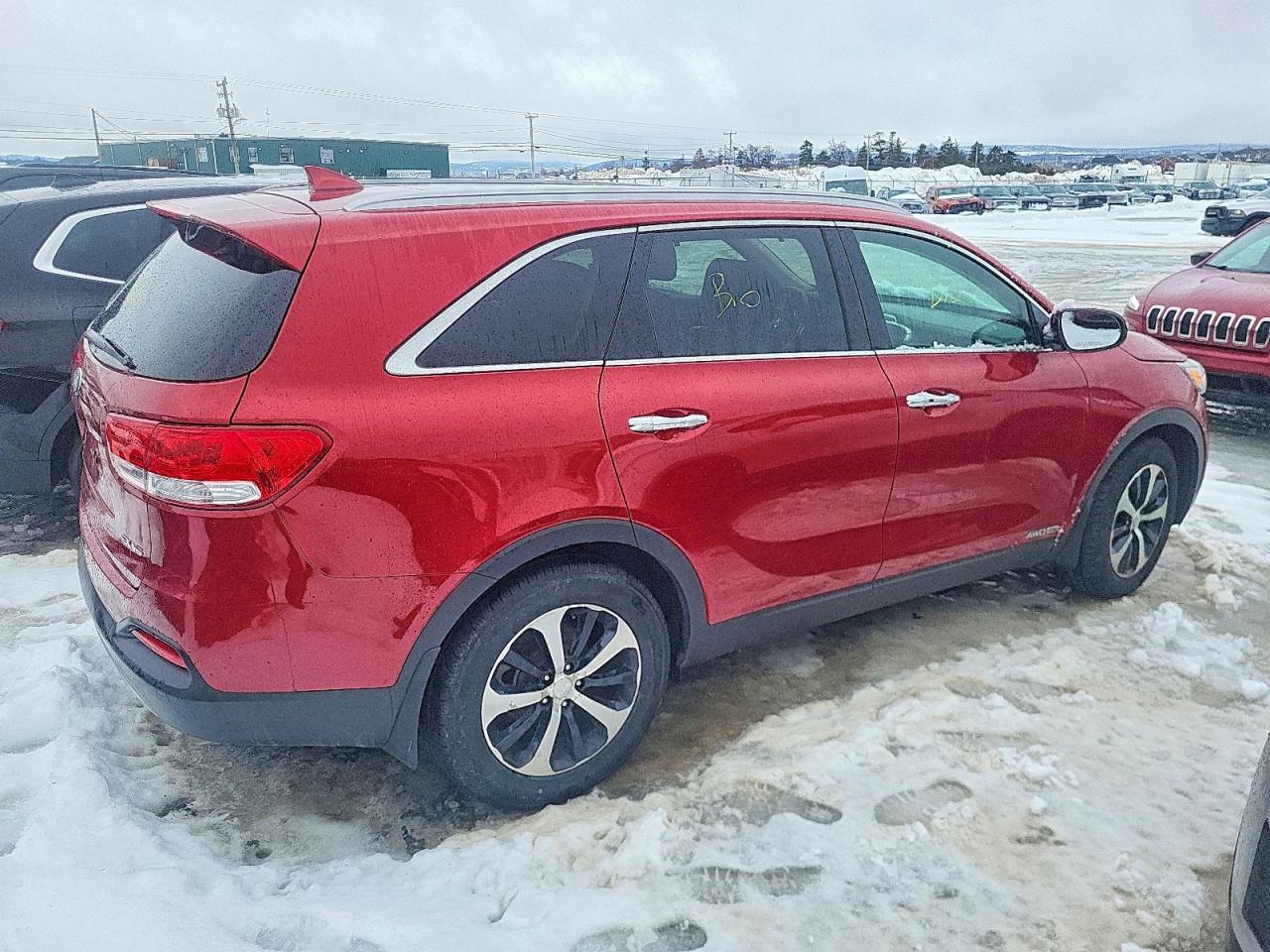 2017 Kia Sorento Ex - zdjęcie 3