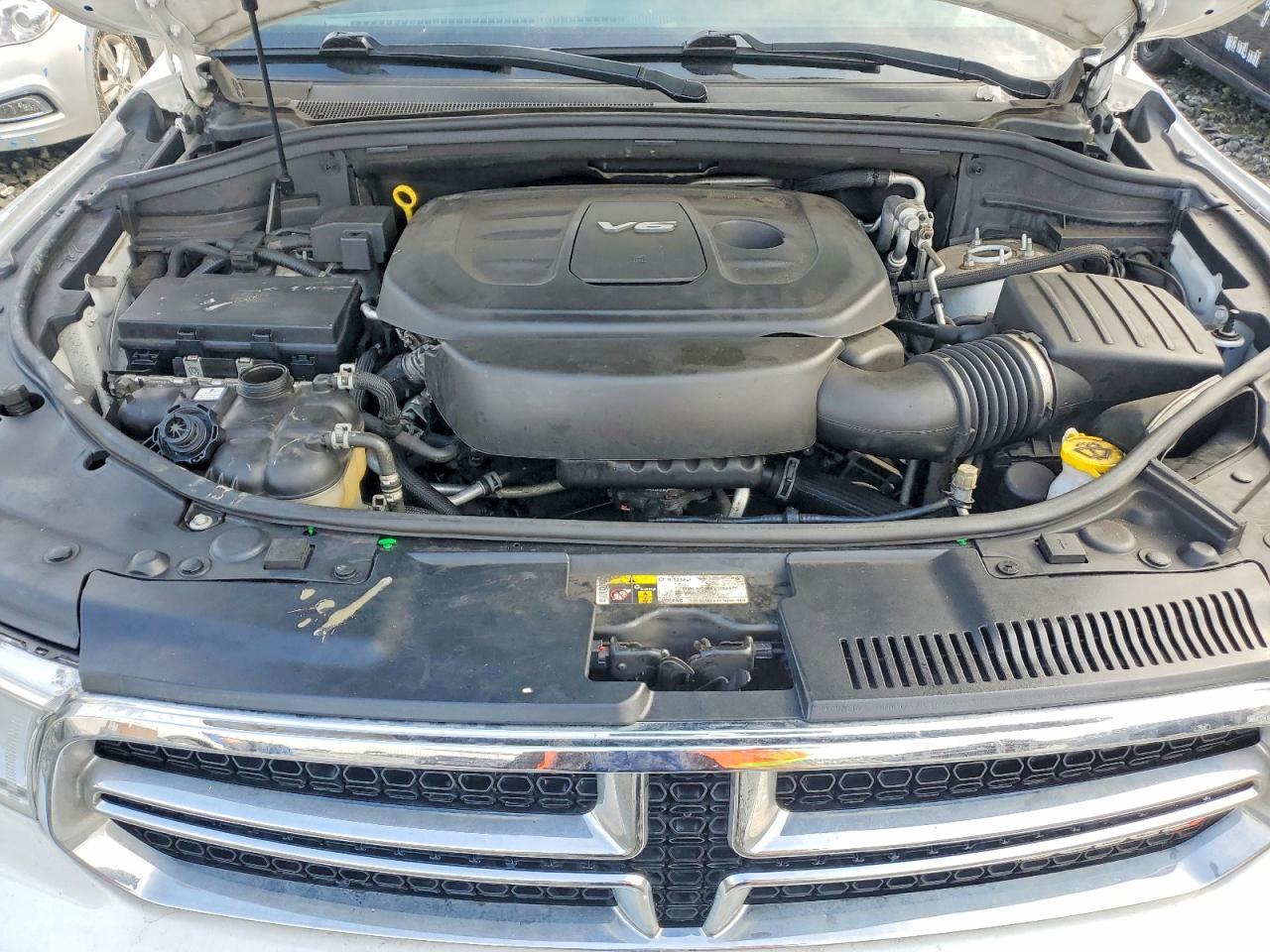 2016 Dodge Durango Limited - zdjęcie 12