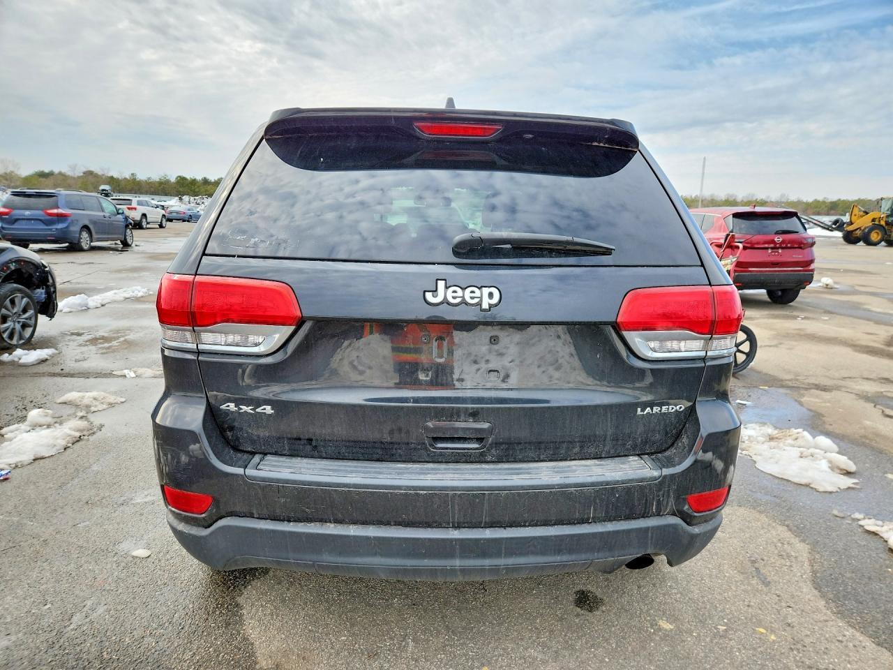2014 Jeep Grand Cherokee Laredo - zdjęcie 6