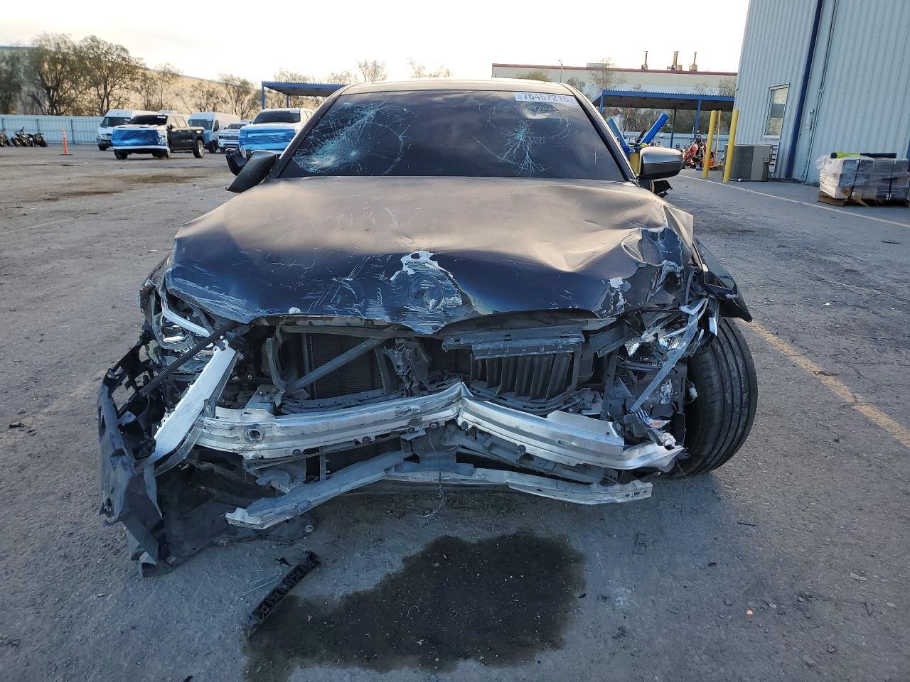 2019 BMW M550Xi - zdjęcie 5