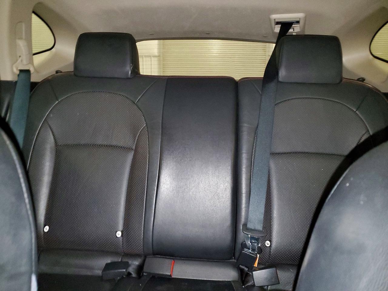 2013 Nissan Rogue S - zdjęcie 10