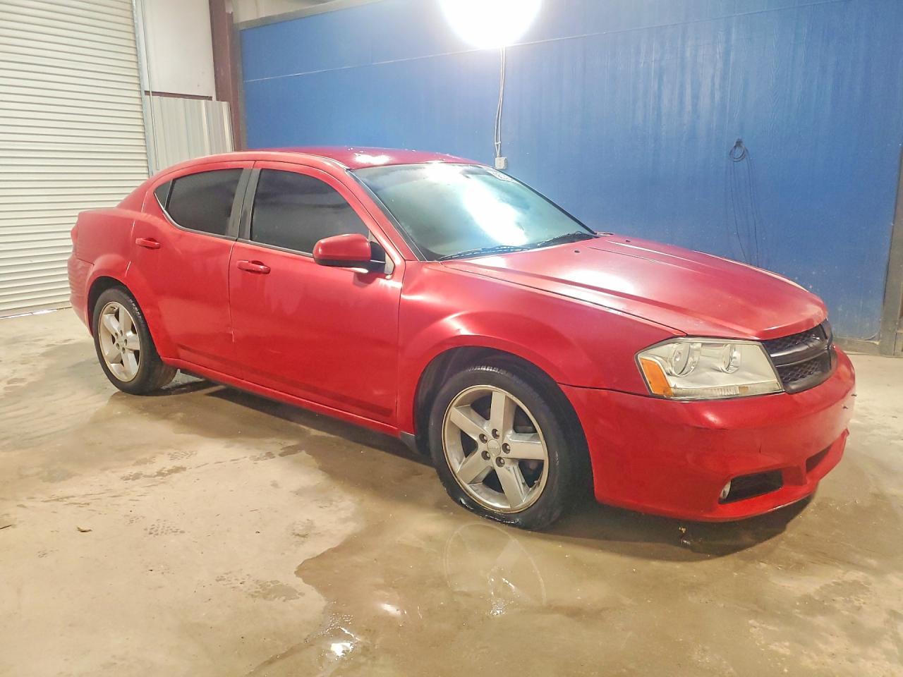 2013 Dodge Avenger Sxt - zdjęcie 4