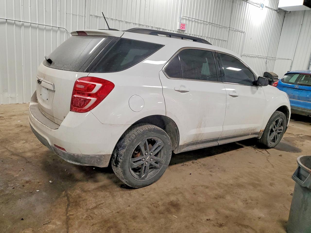 2017 Chevrolet Equinox Lt - zdjęcie 3