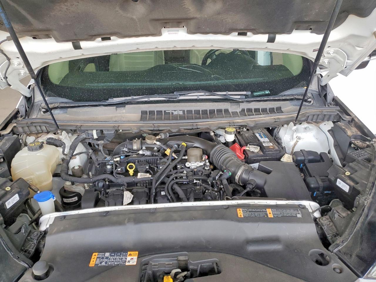 2019 Ford Edge Sel - zdjęcie 11