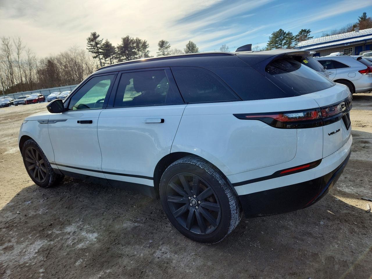 2019 Land Rover Range Rover Velar R-Dynamic Se - zdjęcie 2