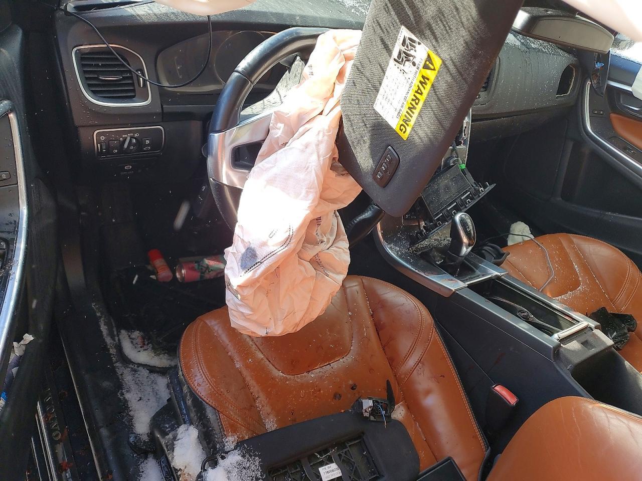 2015 Volvo V60 Premier+ - zdjęcie 8