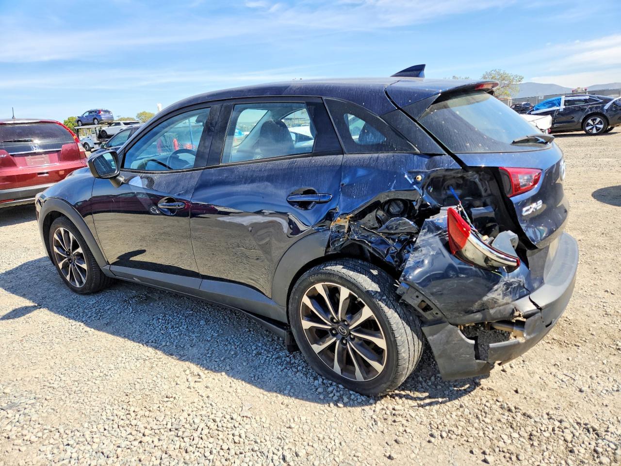 2019 Mazda Cx-3 Touring - zdjęcie 2