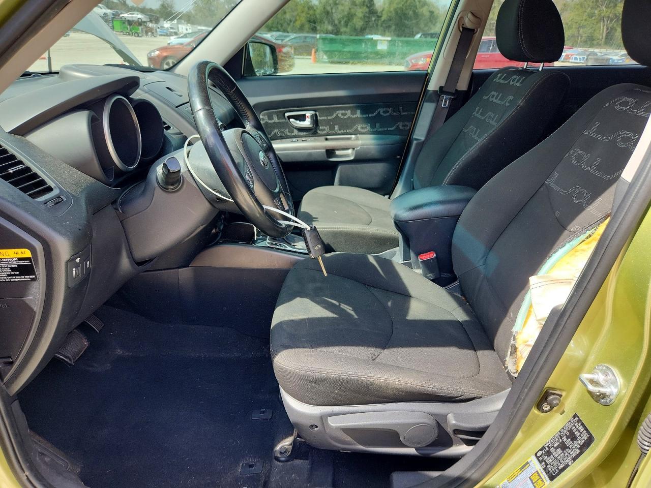 2013 Kia Soul + - zdjęcie 7