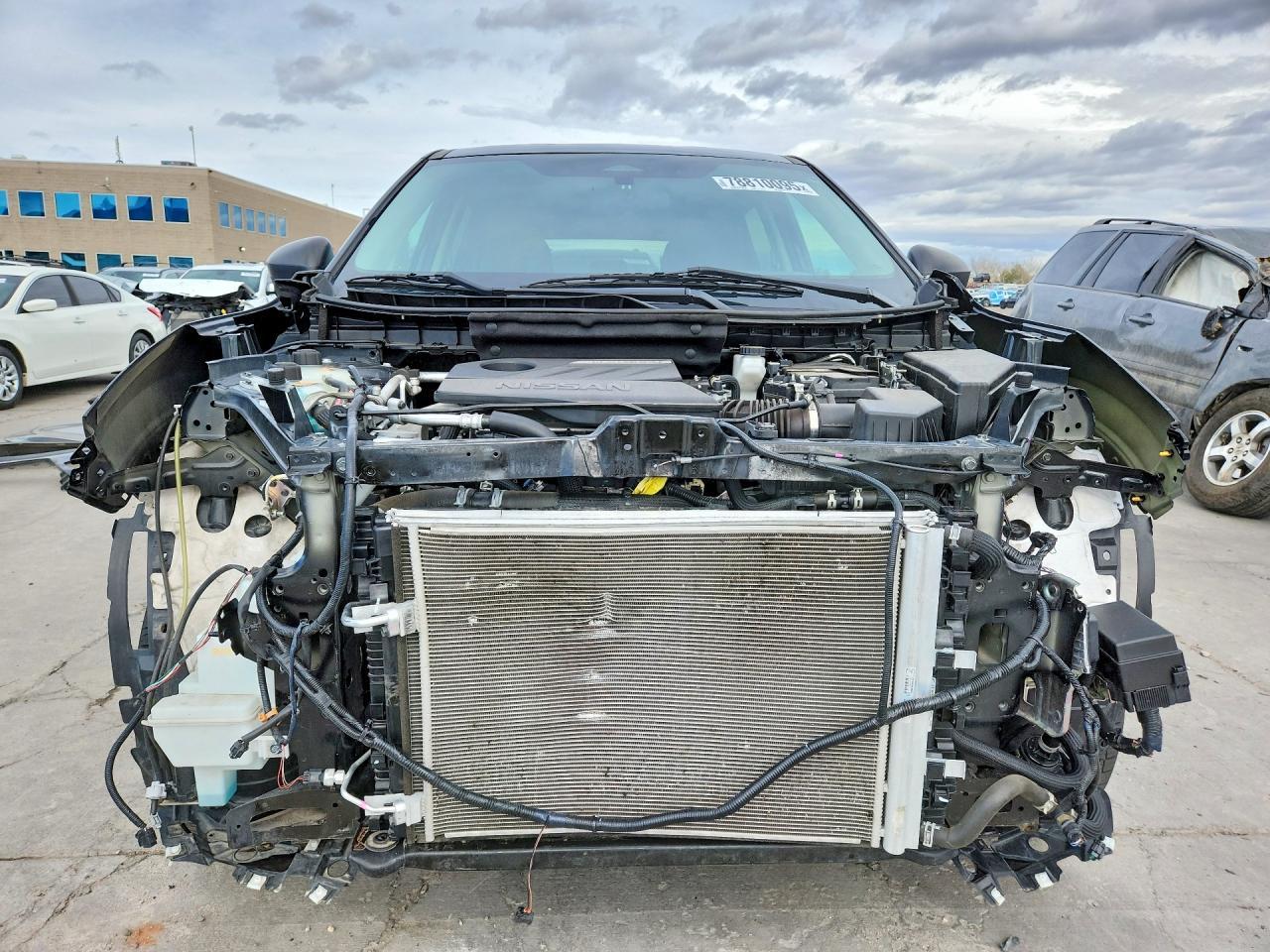 2023 Nissan Rogue S - zdjęcie 5