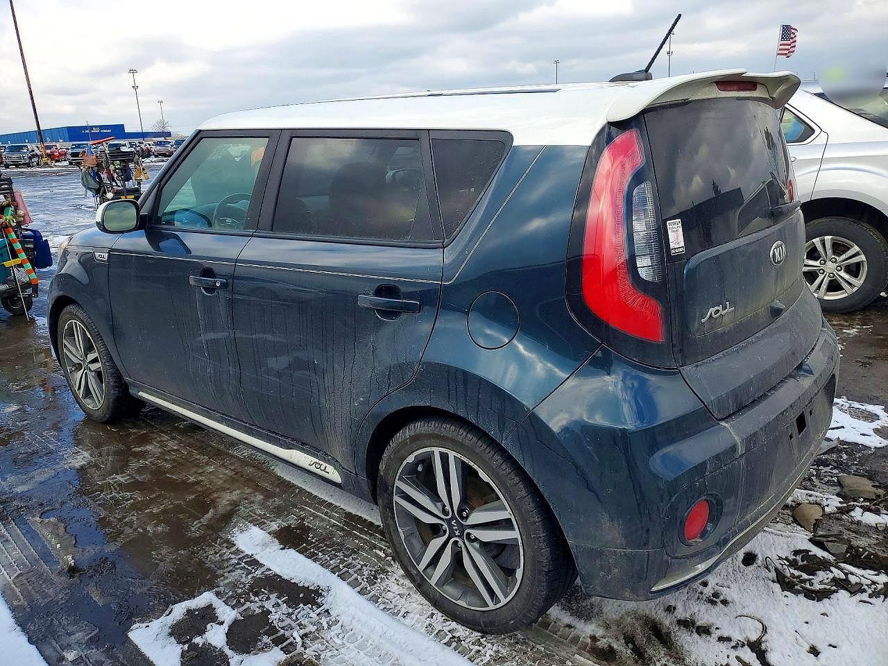 2018 Kia Soul + - zdjęcie 2
